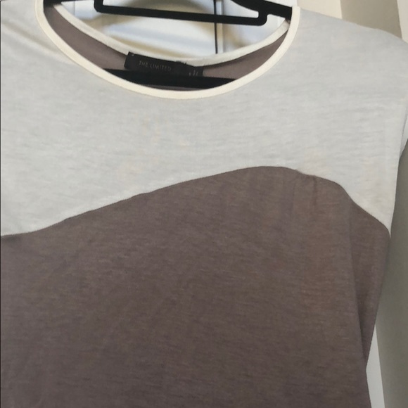 Limited too taupe n creme - Picture 4 of 7